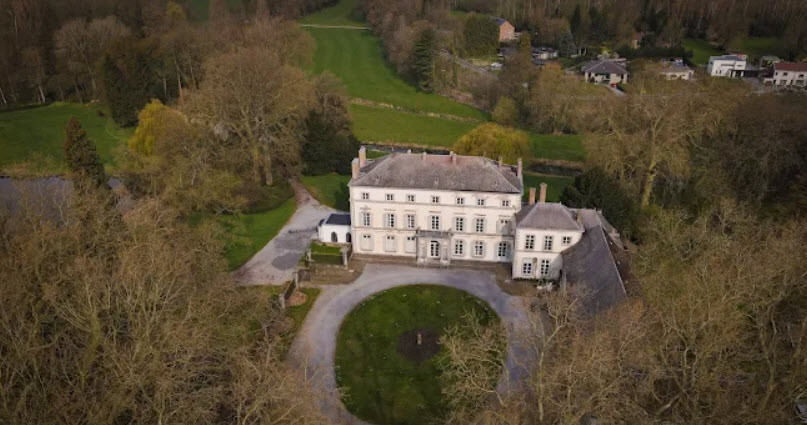 Castle Sélys-Longchamps, Belgium